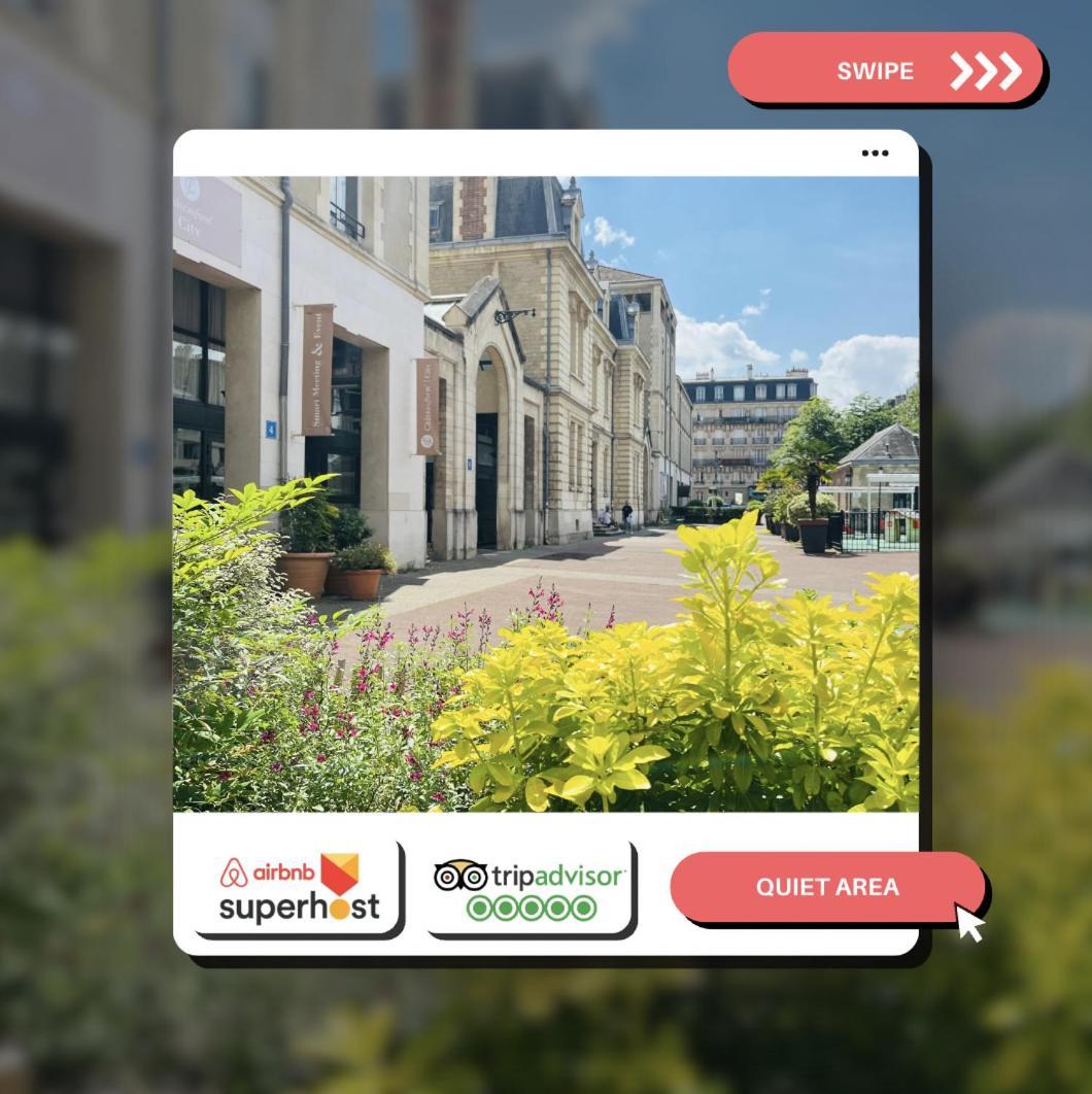 Full Appartment - Paris Porte De Versailles Issy-les-Moulineaux Exterior foto